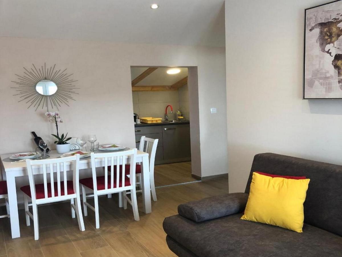 Sunone Dubrovnik Apartment Bagian luar foto