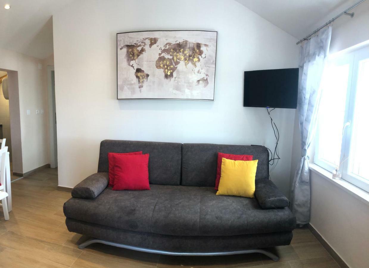 Sunone Dubrovnik Apartment Bagian luar foto